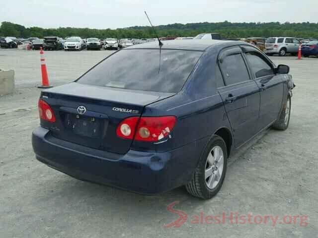 7JRA22TK3MG080514 2005 TOYOTA COROLLA