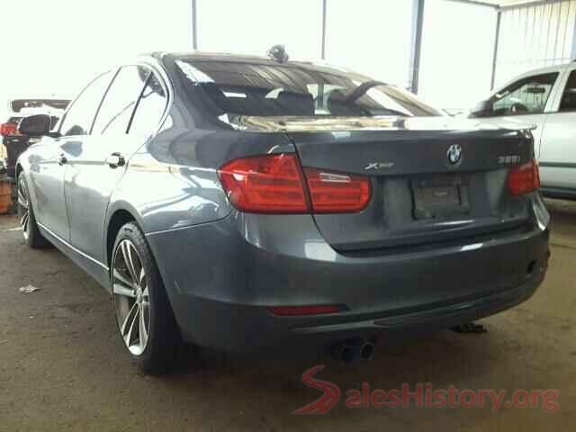 2C4RDGEG1KR695639 2013 BMW 3 SERIES