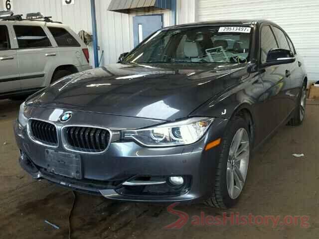 2C4RDGEG1KR695639 2013 BMW 3 SERIES