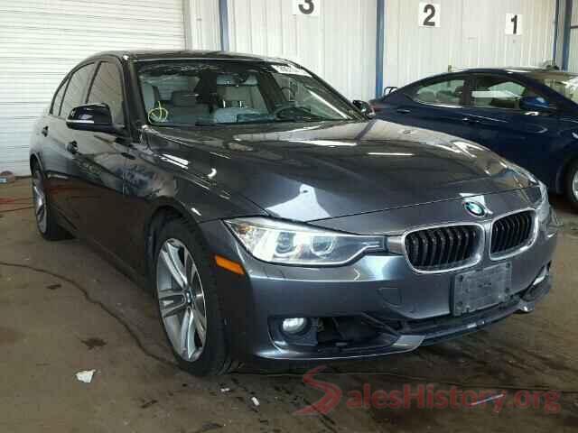 2C4RDGEG1KR695639 2013 BMW 3 SERIES