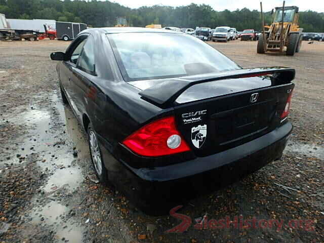 5YFBURHE6GP444162 2005 HONDA CIVIC