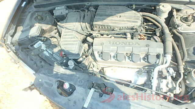 5YFBURHE6GP444162 2005 HONDA CIVIC