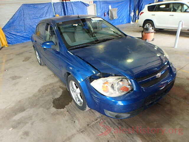 3GCUKSEC8JG504030 2005 CHEVROLET COBALT