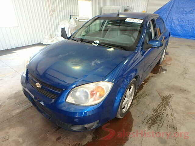 3GCUKSEC8JG504030 2005 CHEVROLET COBALT