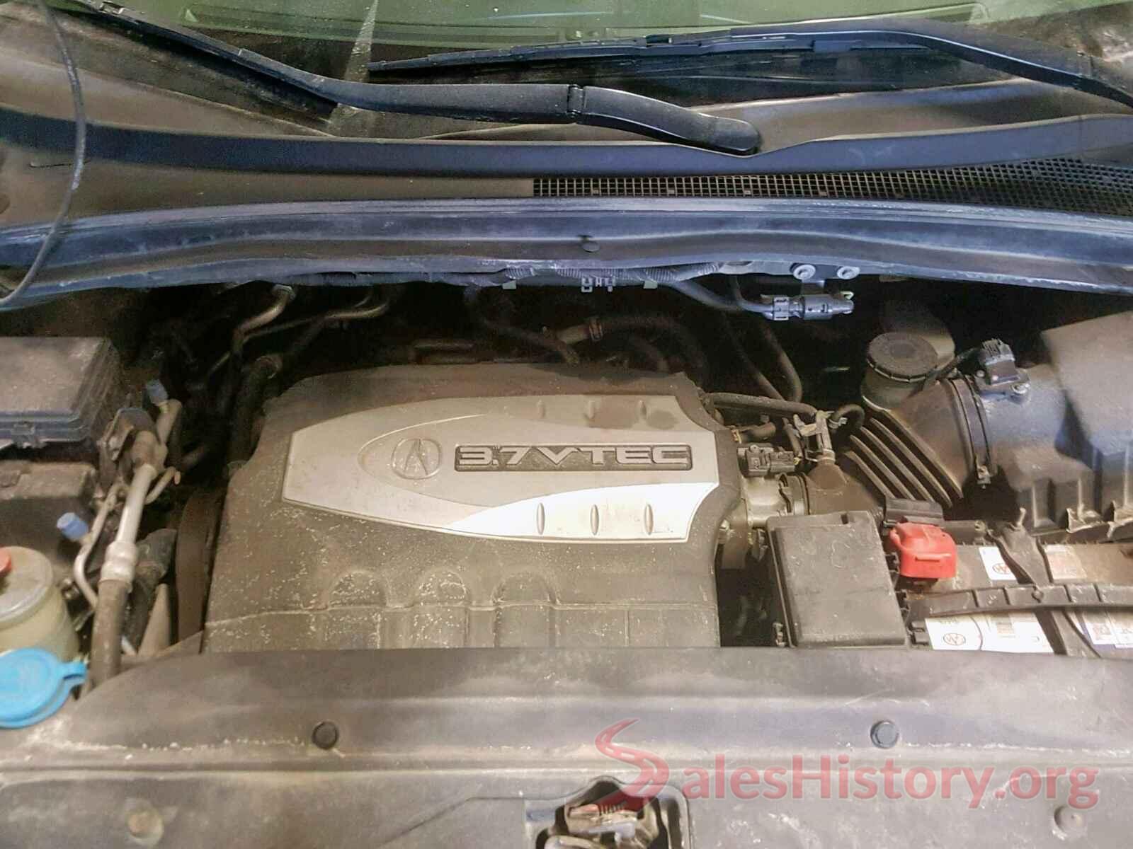 JA4AP3AU3GZ064116 2007 ACURA MDX