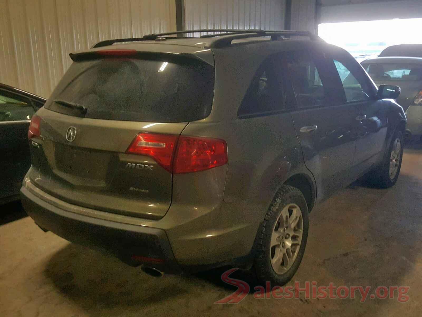 JA4AP3AU3GZ064116 2007 ACURA MDX