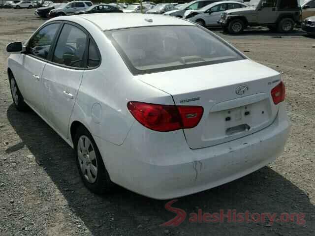 3N1CN8EV9LL849216 2008 HYUNDAI ELANTRA