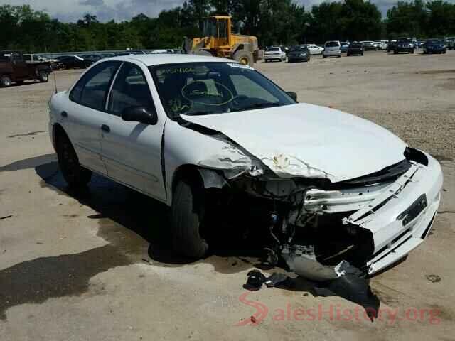 5NPE24AF2KH730718 2003 CHEVROLET CAVALIER