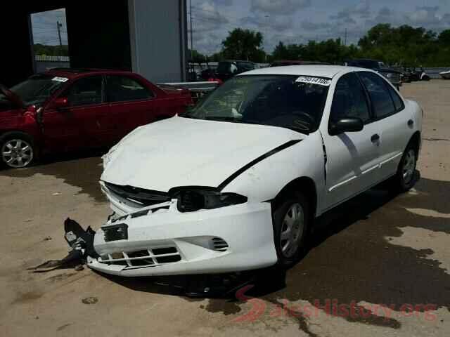 5NPE24AF2KH730718 2003 CHEVROLET CAVALIER