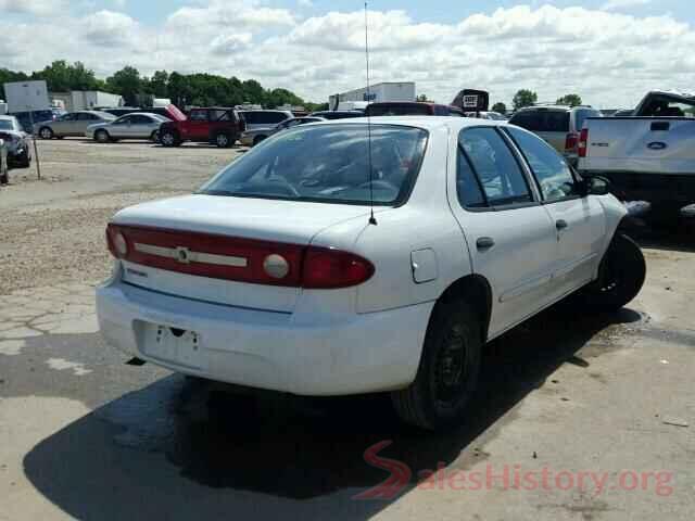 5NPE24AF2KH730718 2003 CHEVROLET CAVALIER