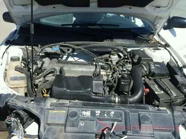 5NPE24AF2KH730718 2003 CHEVROLET CAVALIER