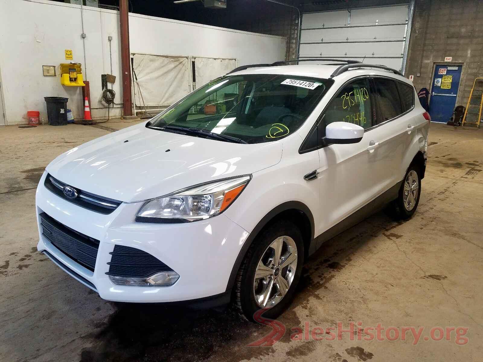 1FADP3K23GL290357 2013 FORD ESCAPE