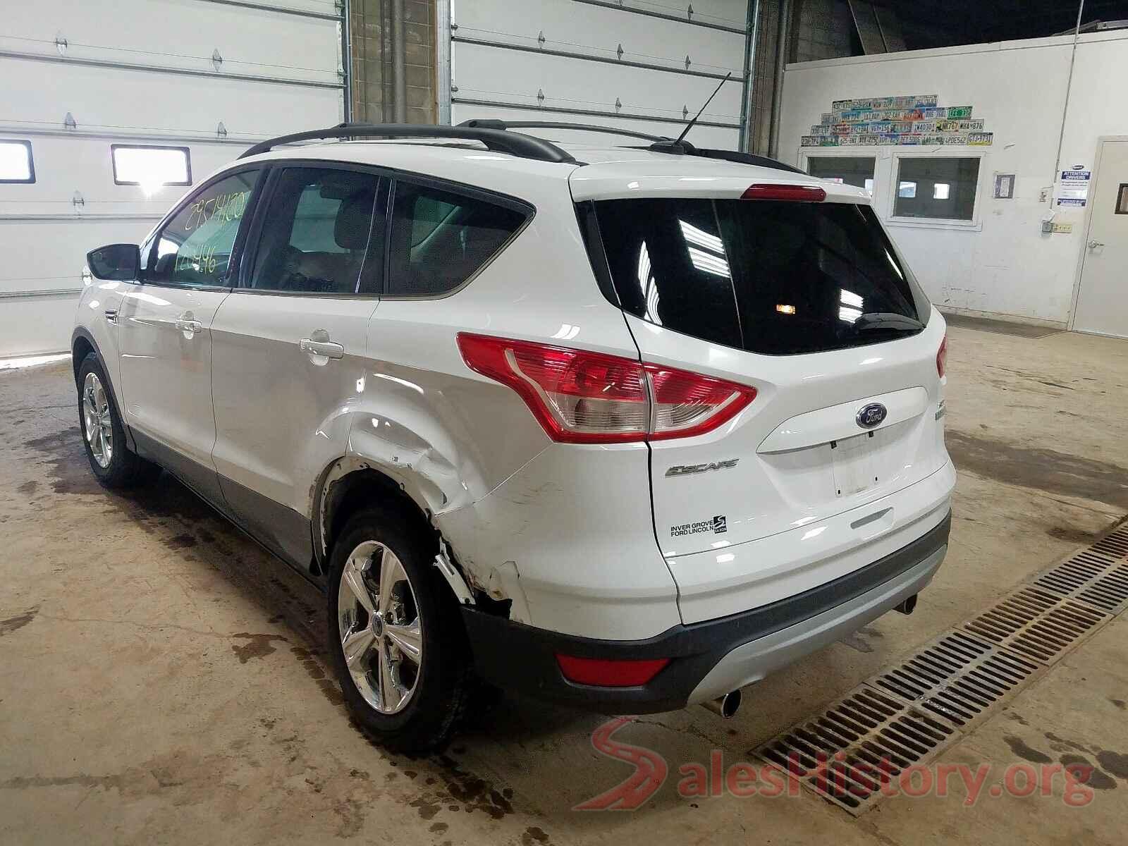 1FADP3K23GL290357 2013 FORD ESCAPE