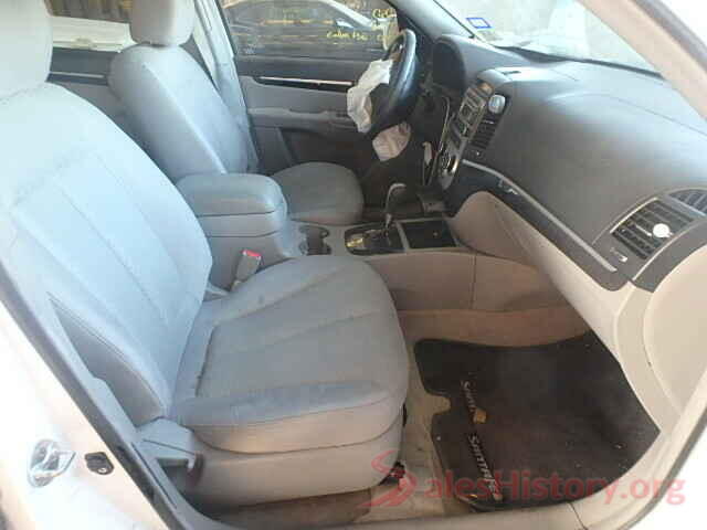 5TDKZ3DCXJS942155 2008 HYUNDAI SANTA FE