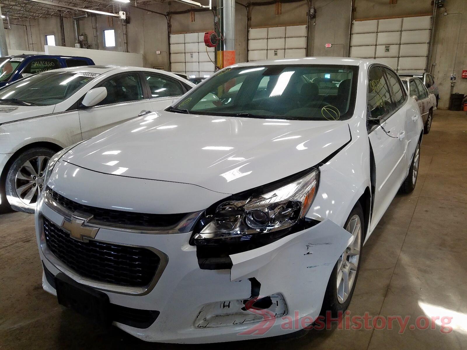 5NPDH4AE1GH704927 2015 CHEVROLET MALIBU