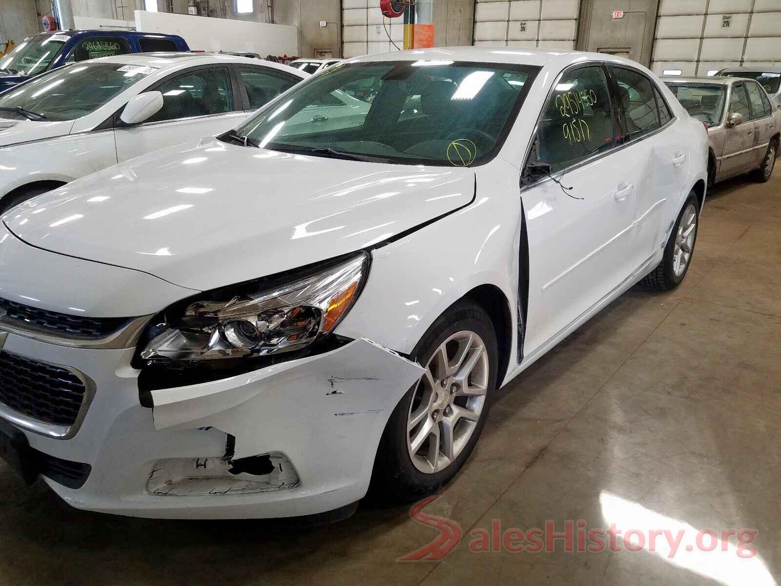 5NPDH4AE1GH704927 2015 CHEVROLET MALIBU