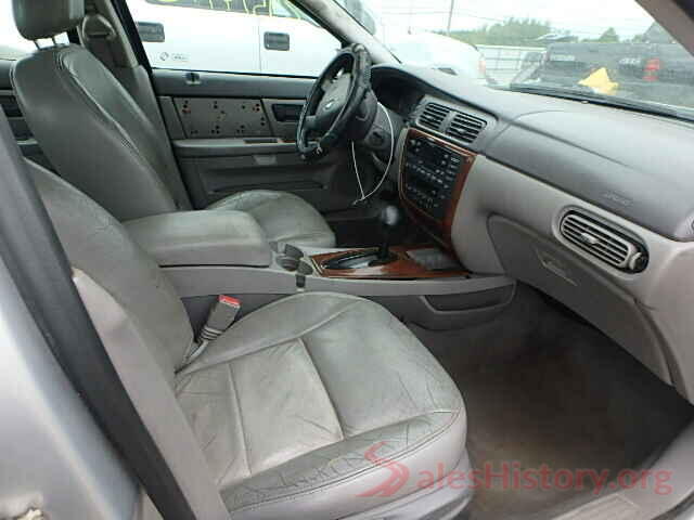 3N1CP5CVXLL509035 2004 FORD TAURUS