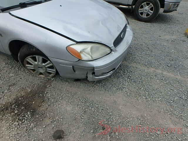 3N1CP5CVXLL509035 2004 FORD TAURUS