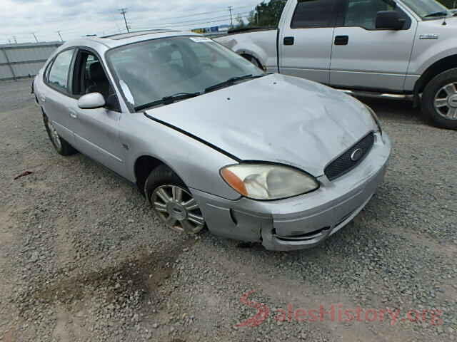 3N1CP5CVXLL509035 2004 FORD TAURUS