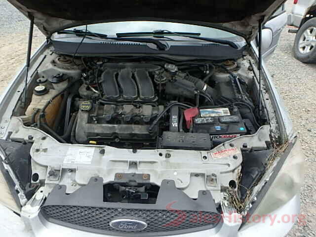 3N1CP5CVXLL509035 2004 FORD TAURUS