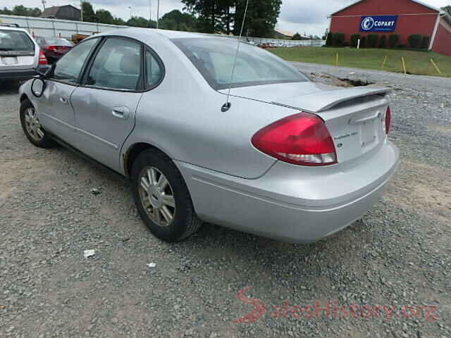 3N1CP5CVXLL509035 2004 FORD TAURUS