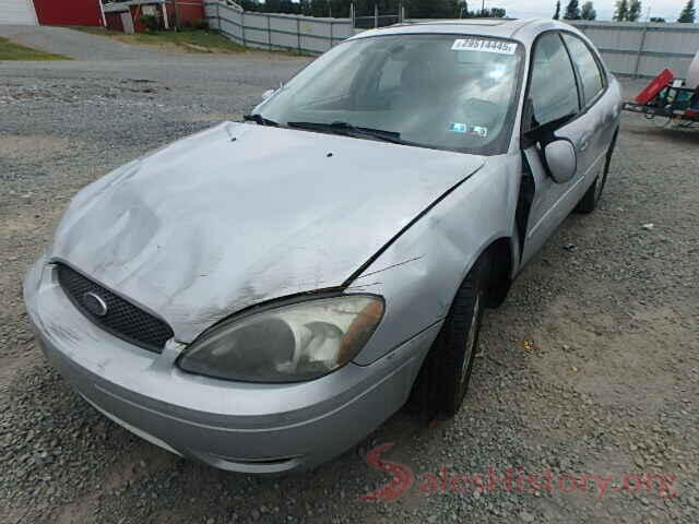 3N1CP5CVXLL509035 2004 FORD TAURUS