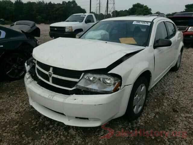 1FA6P8TH0L5134767 2008 DODGE AVENGER