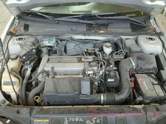 5XYPG4A5XLG671850 2005 CHEVROLET CAVALIER