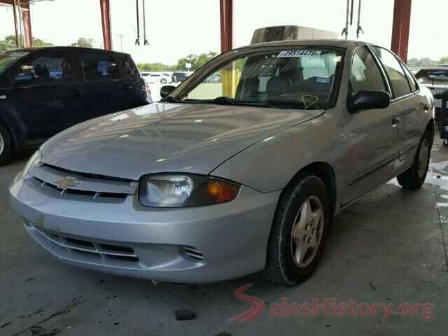 5XYPG4A5XLG671850 2005 CHEVROLET CAVALIER