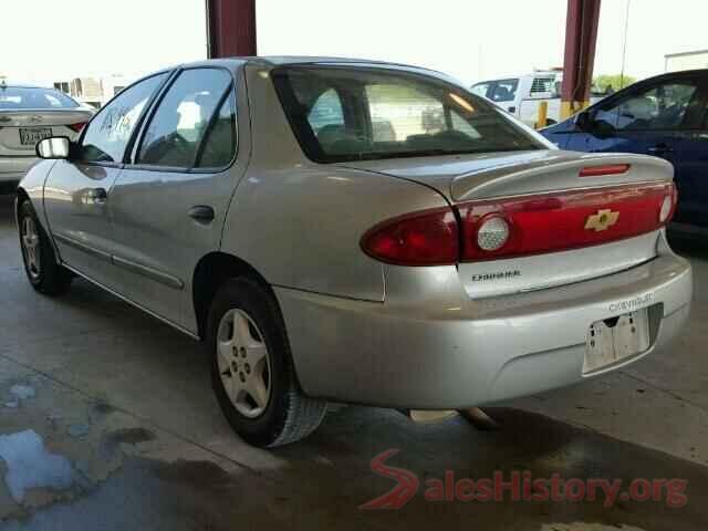 5XYPG4A5XLG671850 2005 CHEVROLET CAVALIER