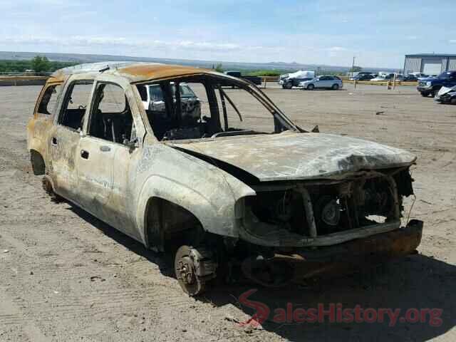 3TMCZ5AN8LM320579 2005 CHEVROLET TRAILBLAZE