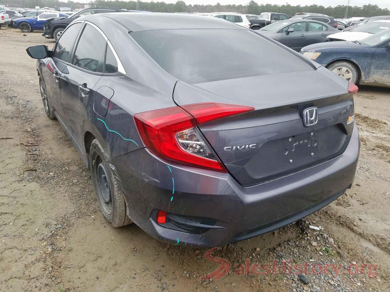 JN8AT2MV8HW260866 2016 HONDA CIVIC