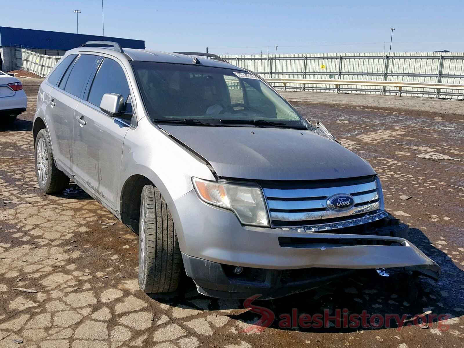 1FTEW1EP8HKC75714 2008 FORD EDGE