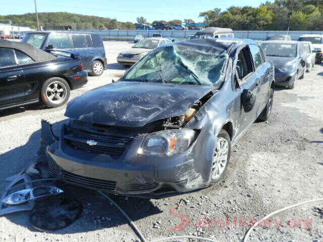 2HGFC2F79JH528457 2009 CHEVROLET COBALT