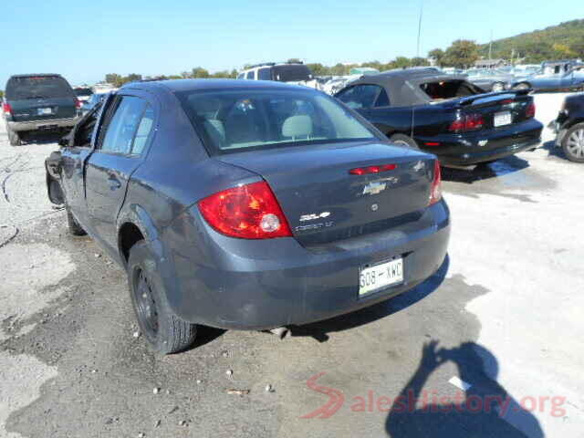 2HGFC2F79JH528457 2009 CHEVROLET COBALT