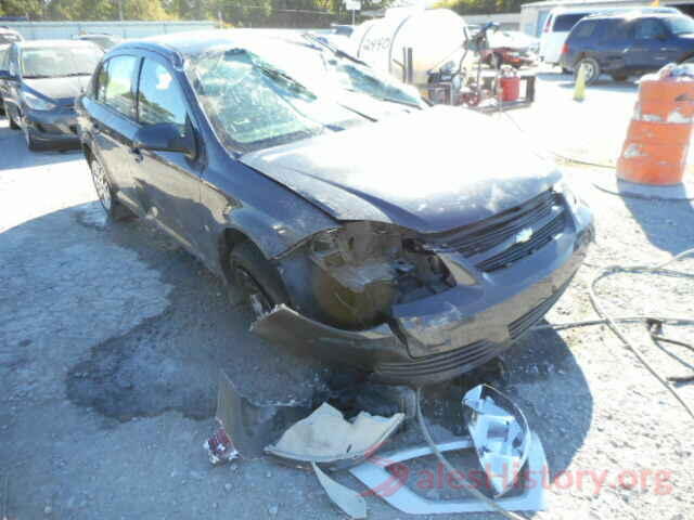 2HGFC2F79JH528457 2009 CHEVROLET COBALT