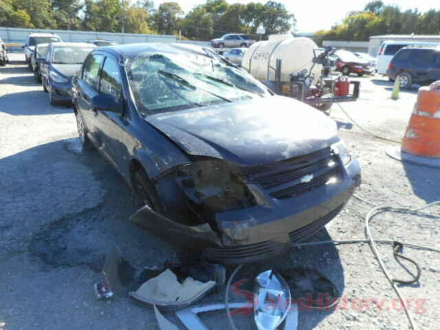 2HGFC2F79JH528457 2009 CHEVROLET COBALT