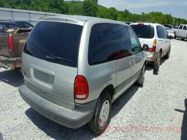 3N1CB7AP7HY213236 2000 DODGE CARAVAN