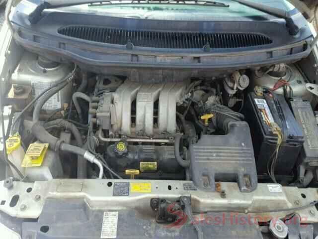 3N1CB7AP7HY213236 2000 DODGE CARAVAN