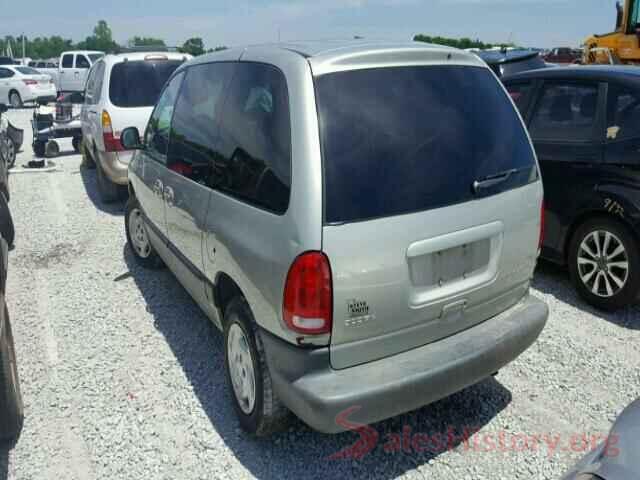 3N1CB7AP7HY213236 2000 DODGE CARAVAN