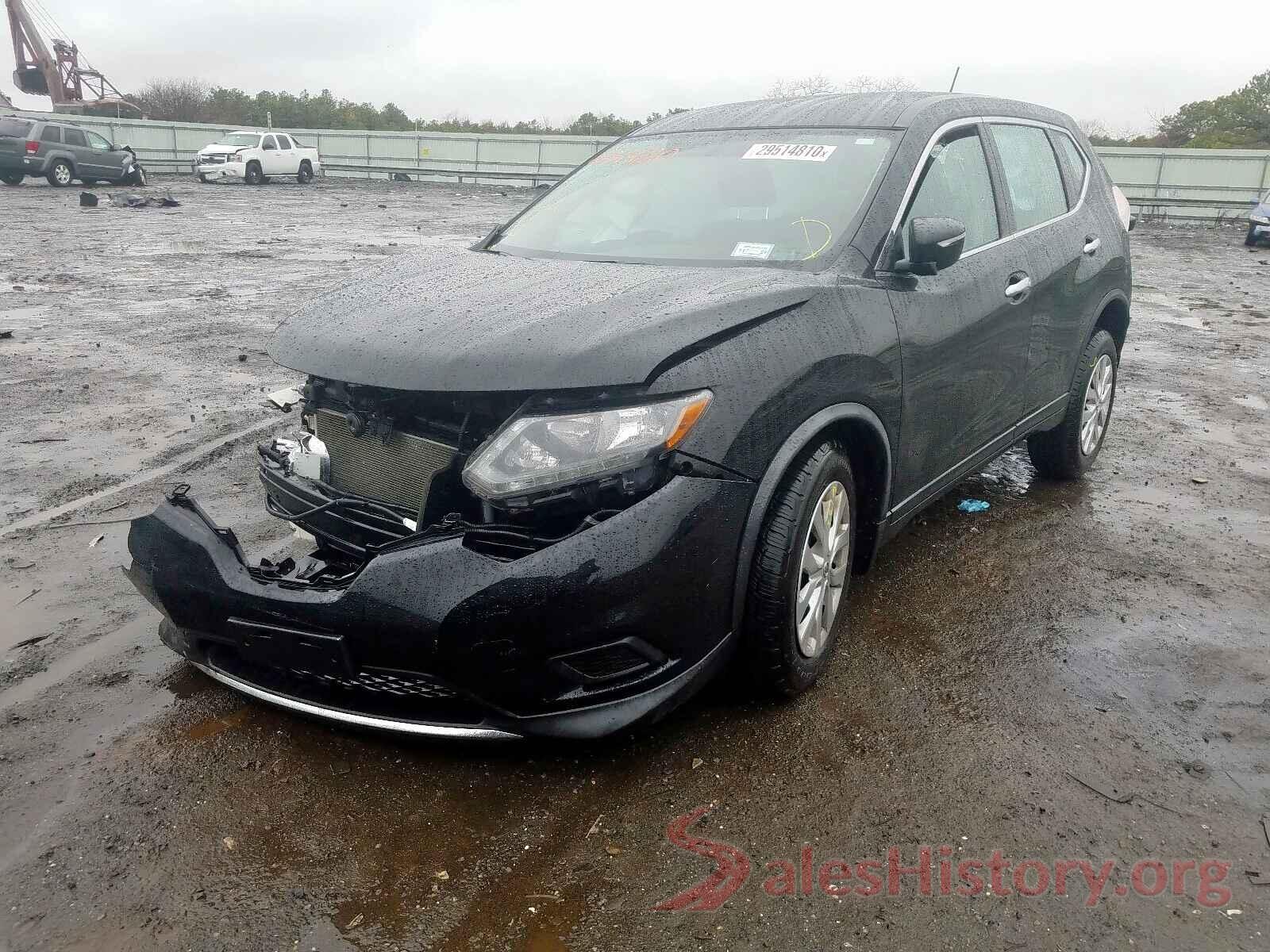 3N1CE2CP4JL355375 2015 NISSAN ROGUE