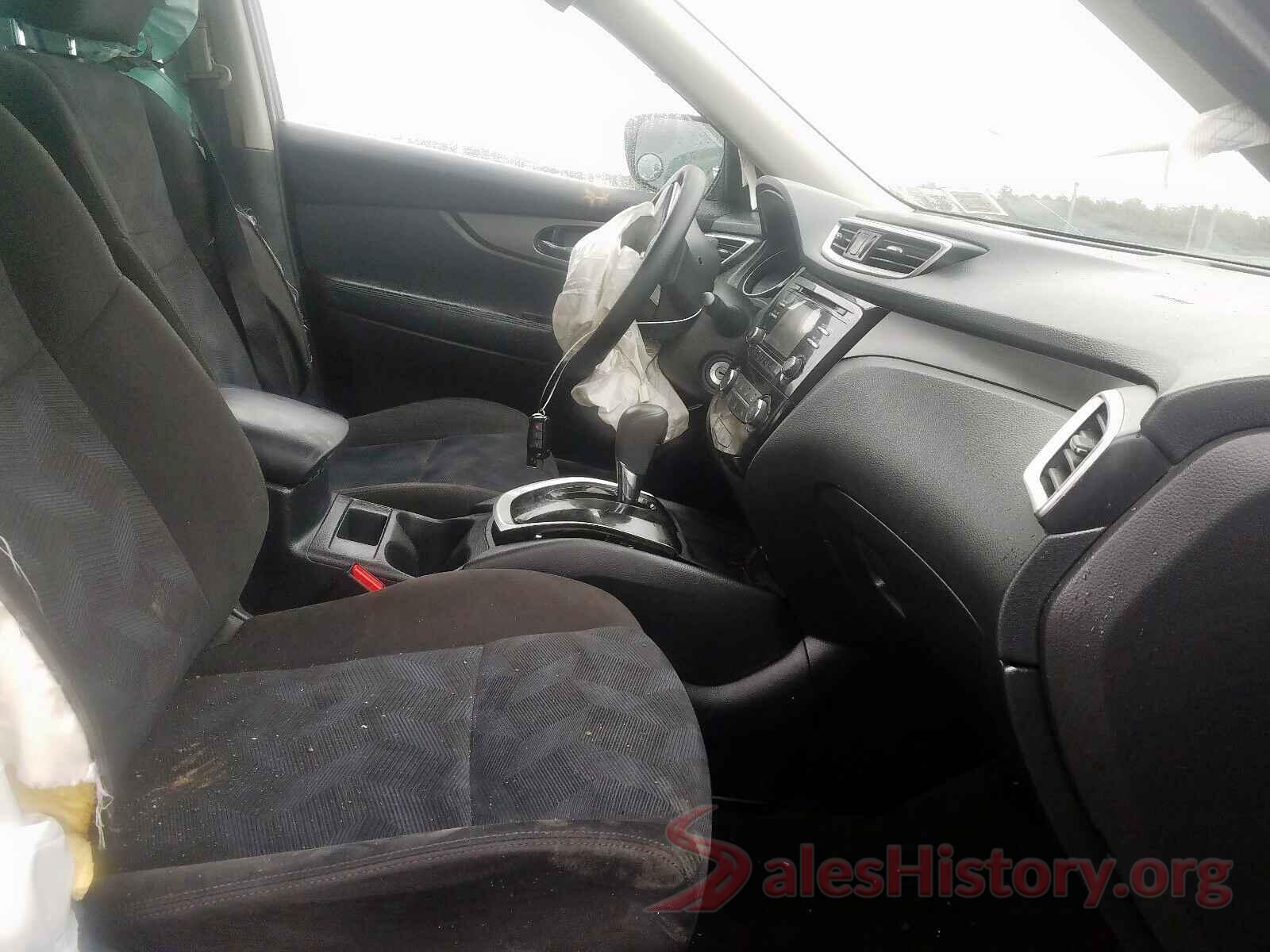 3N1CE2CP4JL355375 2015 NISSAN ROGUE