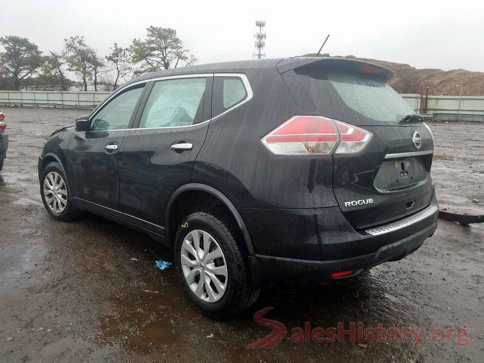 3N1CE2CP4JL355375 2015 NISSAN ROGUE