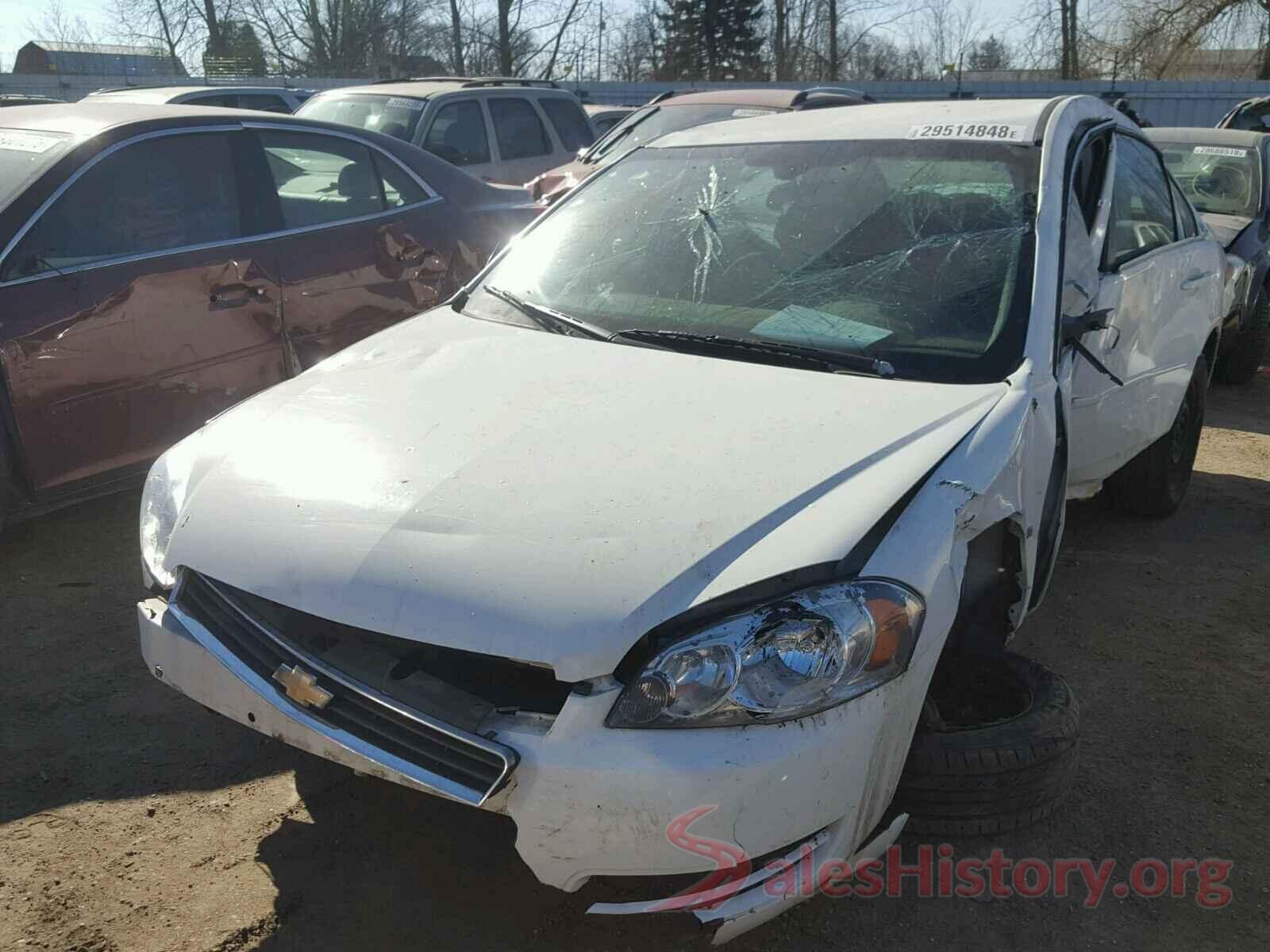 4T1BF1FK8GU256083 2008 CHEVROLET IMPALA