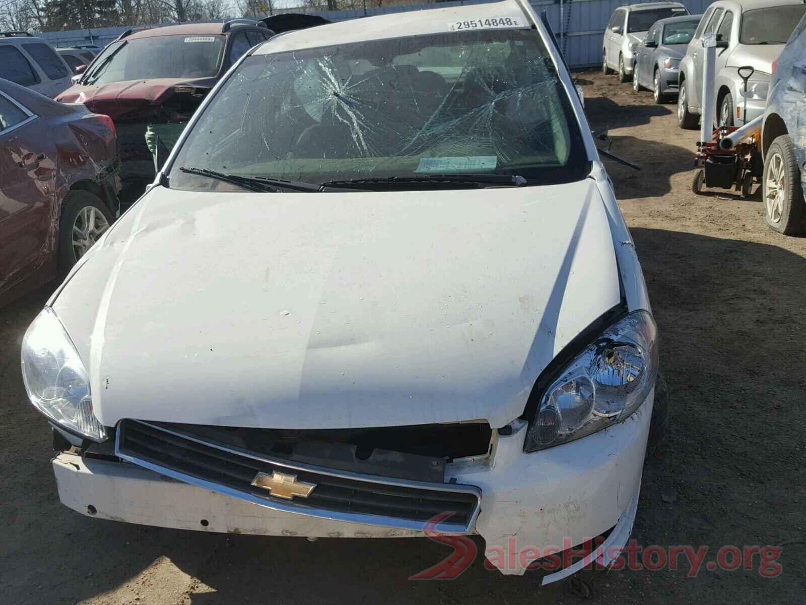 4T1BF1FK8GU256083 2008 CHEVROLET IMPALA