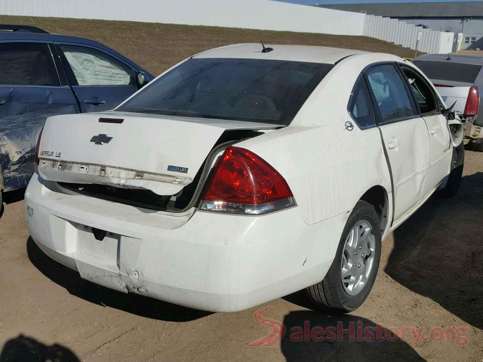 4T1BF1FK8GU256083 2008 CHEVROLET IMPALA