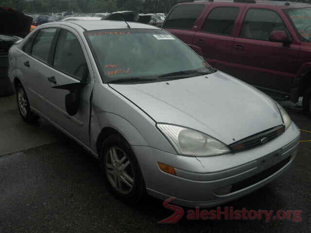 5NPDH4AE6GH690975 2001 FORD FOCUS