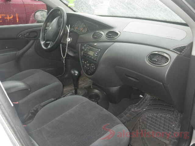 5NPDH4AE6GH690975 2001 FORD FOCUS