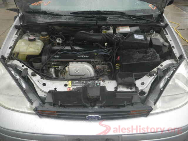 5NPDH4AE6GH690975 2001 FORD FOCUS