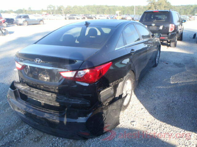 2T2HZMAA3LC176067 2014 HYUNDAI SONATA